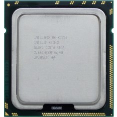 Procesor server Intel Xeon QUAD X5550 SLBF5 2.66Ghz 8M SKT 1366