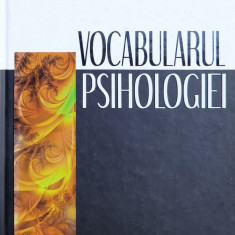 Vocabularul Psihologiei - Henri Pieron ,558851