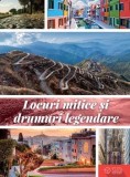 Cumpara ieftin Locuri mitice si drumuri legendare. Include ochelari pentru imaginile 3D/***
