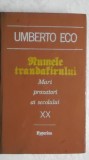 Umberto Eco - Numele trandafirului