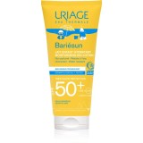 Uriage Bari&eacute;sun Moisturising Kids Lotion crema protectoare pentru bebelusi SPF 50+ 100 ml