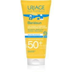 Uriage Bari&eacute;sun Moisturising Kids Lotion crema protectoare pentru bebelusi SPF 50+ 100 ml