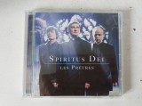CD Les Pr&ecirc;tres &ndash; Spiritus Dei (Album, 2010) TF1 Musique / Universal