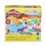 Cumpara ieftin Set de joaca Play-Doh Starters - Fabrica de distractie