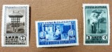 TIMBRE ROM&Acirc;NIA MNH LP106/1934 -Munca noastră rom&acirc;nească -LNFR-Serie simplă