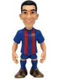 Minix Collectible Figurines Football Stars Fc Barcelona Ferran Torres 12 CM Mnxc5000