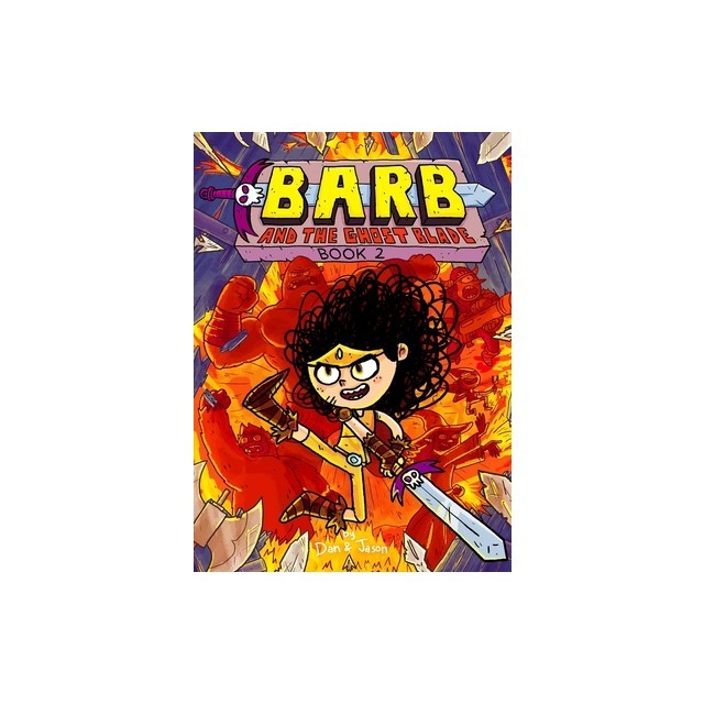 Barb and the Ghost Blade, 2