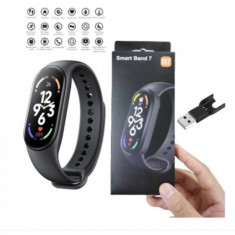 Bratara SmartBand M7, Fitness Tracker, Monitorizare Puls Sanatate – M7