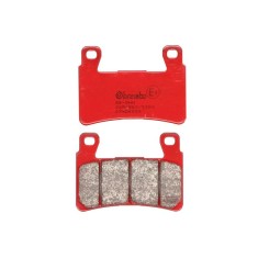 Placute Frana Fata Moto Sinterizate Honda BREMBO 07HO45SA