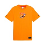 Formula 1 tricou de bărbați GP Belgium orange 2026 - XXL