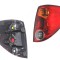 Stop spate lampa Mitsubishi L200, 12.2005-04.2010; L200/Triton, 04.2010-, spate, Dreapta, P21/5W+W16W; fara suport bec, TYC 11-11623-01-2