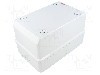 Carcasa policarbonat, 220mmx140mmx140mm, IP65, ABB - 12804