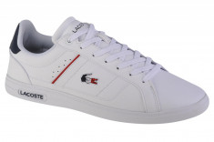 Pantofi pentru adidași Lacoste Europa Pro Tri 745SMA0117407 alb foto