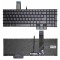 Tastatura Laptop, Lenovo, Legion Pro 5 16ARX8 Type 82WM, gri, iluminata, layout US