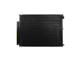 Condensator climatizare Toyota Land Cruiser, 01.2010, motor 3.0 D-4D, 120 kw diesel, 2.7, 112 kw benzina, cutie manuala/automata, full aluminiu