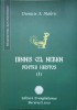 Iannis Cel Nebun pentru Hristos - Dionisie A. Makris - Carte Crestinism, Editura Evanghelismos, 2010, 83 pagini