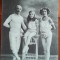 Fotografie tip carte postala, Familia Tinzeretty, perioada interbelica