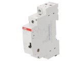 Releu monostabil NO 24VAC/24VDC