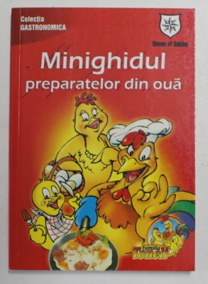 MINIGHIDUL PREPARATELOR DIN OUA , 2005 foto