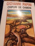 CHIPURI DE OAMENI GIOVANNI PAPINI, Corint