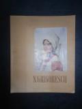 Lelia Rudascu - Nicolae Grigorescu (1954, Colectia Maestrii Artei Romanesti)