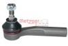 Cap de bara CITROEN NEMO combi (2009 - 2016) METZGER 54031601