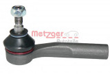 Cap de bara PEUGEOT BIPPER Tepee (2008 - 2016) METZGER 54031601