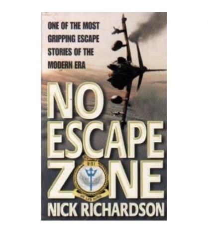 Nick Richardson - No Escape Zone - 110263