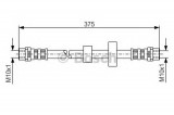 Conducta / cablu frana VW TRANSPORTER IV platou / sasiu (70XD) (1990 - 2003) BOSCH 1 987 476 698