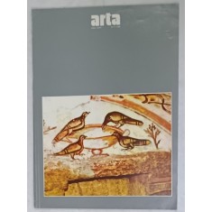 ARTA , REVISTA A UNIUNII ARTISTILOR PLASTICI DIN R.S.R. , NR. 4 , 1988
