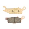 Placute Frana Ferodo YAMAHA Grizzly YFM 550 700 Stanga Spate