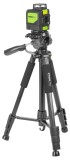 Laser verde 360&deg; Strend Pro 901CG cu trepied 1,5 m, OSRAM-tech