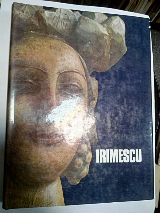 IRIMESCU - Alexandru Cebuc - album