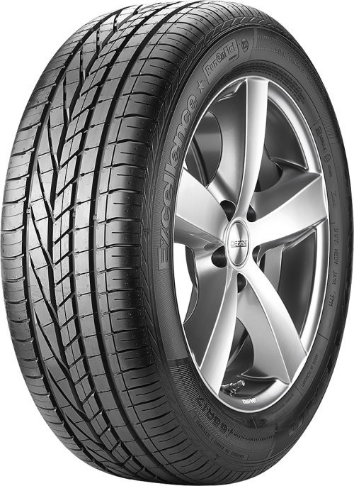 Cauciucuri de vara Goodyear Excellence ROF ( 245/55 R17 102W *, runflat ) |  Okazii.ro