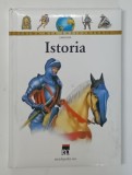 PRIMA MEA ENCICLOPEDIE , ISTORIA , LAROUSSE , 2007