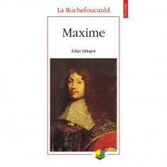 Maxime (editie bilingva)