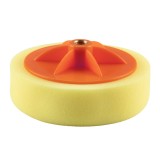 Talpa de slefuit si lustruit 150x50 mm cu burete dur, filet M14