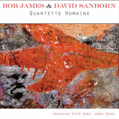 Bob James David Sanborn Quartette Humaine (cd) foto