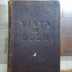 Henry Murger, Viață de boem, Traducere de V. G. Nalbă, București 1909 019