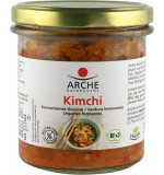 Cumpara ieftin Legume Fermentate Kimchi Fara Gluten Bio 270 grame / 240 grame Arche