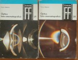 Optica Foto-cinematografica 2 Vol - Toma Radulet