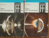 Optica Foto-cinematografica: 2 Vol - Toma Radulet