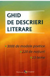 Ghid de descrieri literare