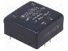 Convertor de tensiune, DC-DC, intrare 18...36V DC, iesire 24V DC, putere 6W, AIMTEC - AM6C-2424S-NZ
