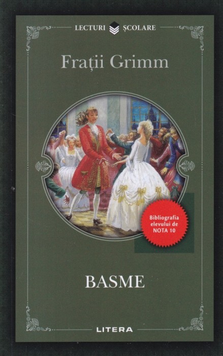 Fratii Grimm - Basme