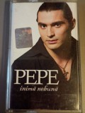 Caseta audio originala Pepe - Inima Nebuna EX+