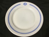 Farfurie romaneasca MApN perioada RSR pentru Cantina / Popota / Hotel armata romana !