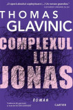 Complexul lui Jonas - Paperback brosat - Thomas Glavinic - Cartier