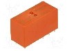 Releu miniaturale, 12V DC, 16A, serie RTH, TE Connectivity - 8-1415006-1