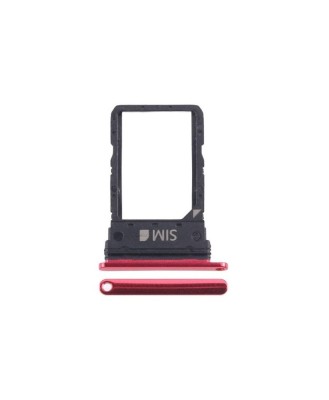 Suport Sim Motorola Moto Razr 40 Ultra Viva Magenta, XT2321 foto